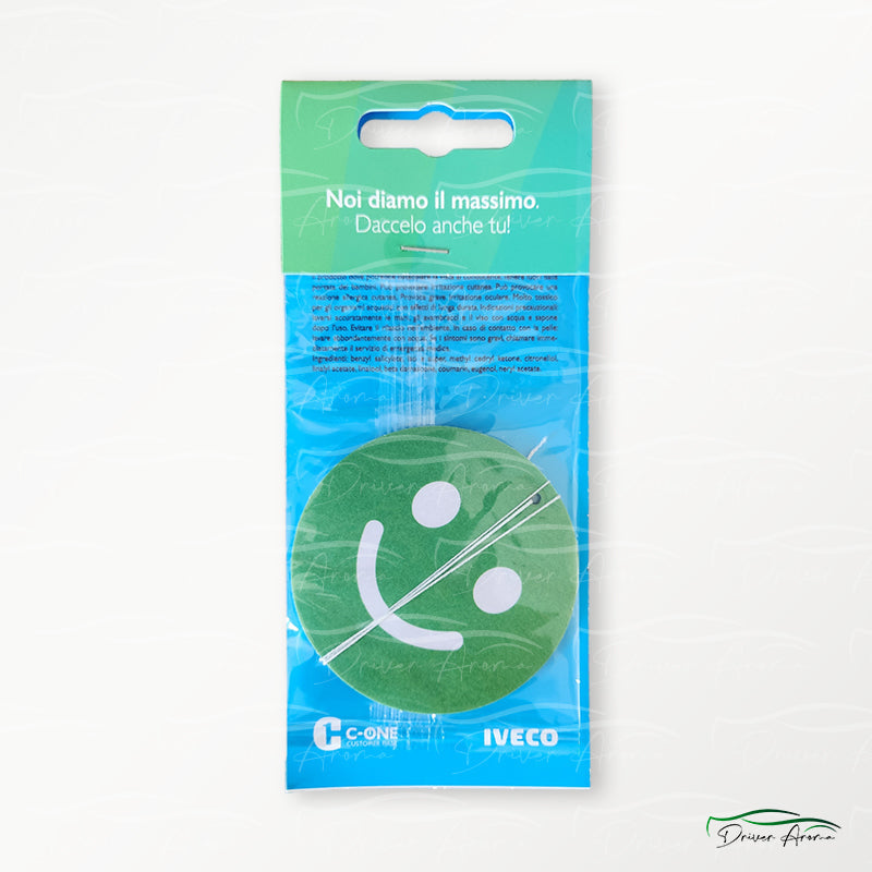 1000 Pieces Custom Printed Car Air Freshener with Your Logo and paper Holder