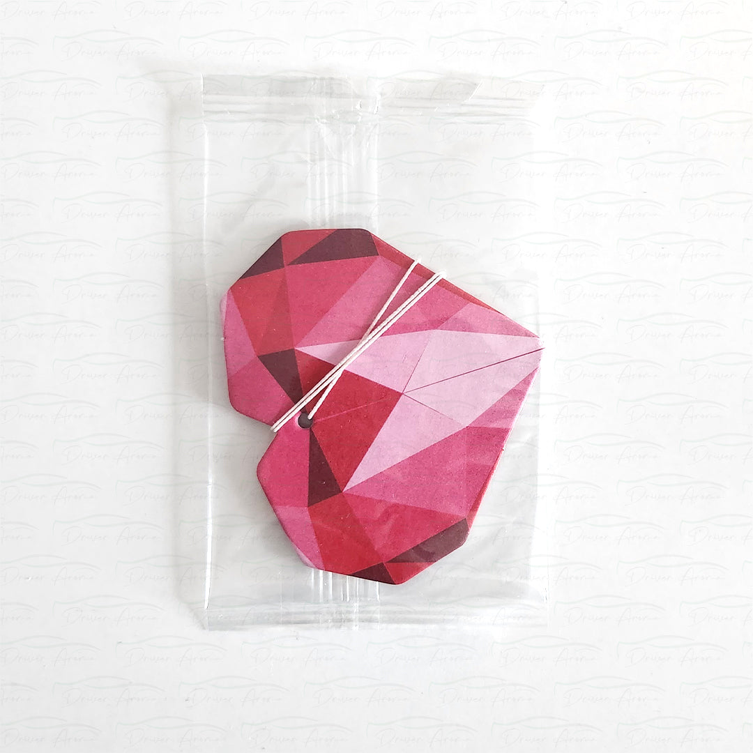 500 Custom Car Air Fresheners Bulk Order – Logo Print for Events & Businesses
