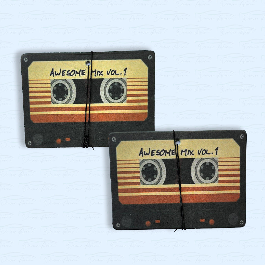500 Custom Car Air Fresheners Bulk Order – Logo Print for Events & Businesses